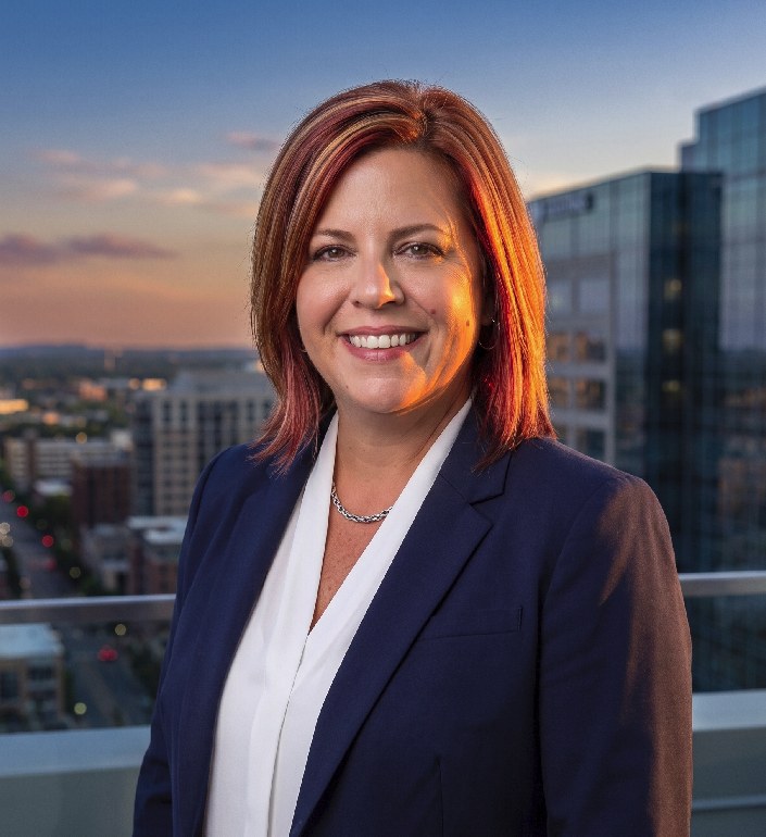 Studio You professional headshot example