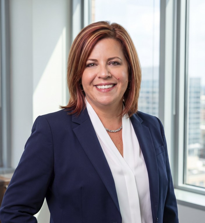 Studio You professional headshot example