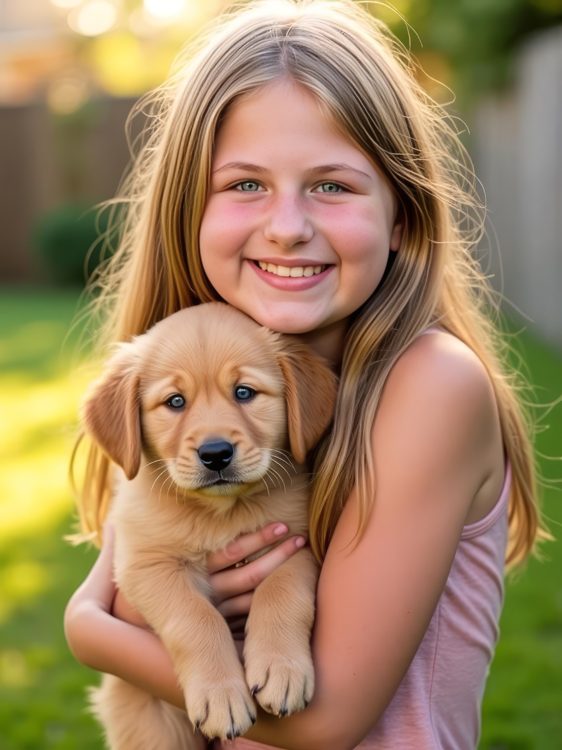 Studio You teen portrait example
