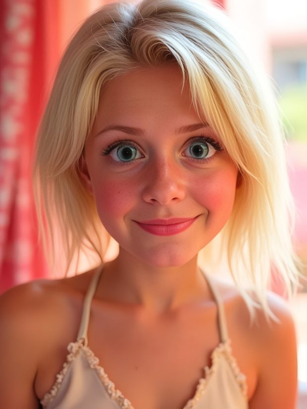 3D Cartoon You