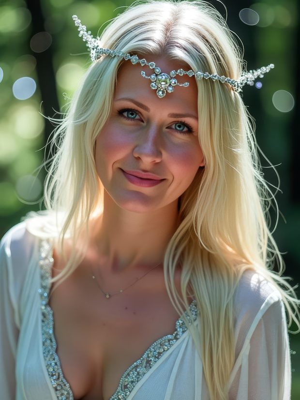 Elven Royalty