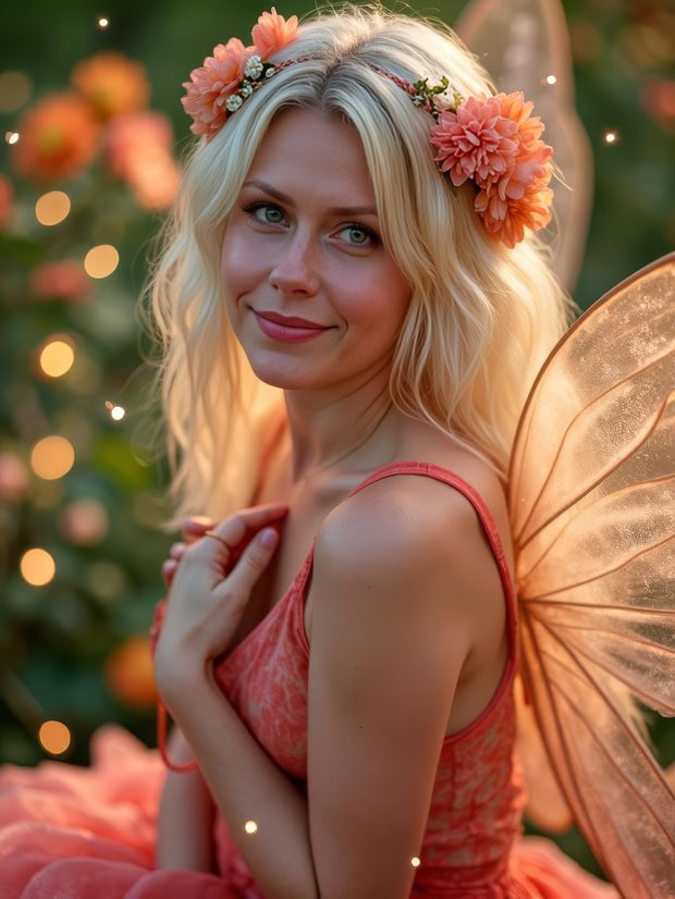 Enchanted Fairy