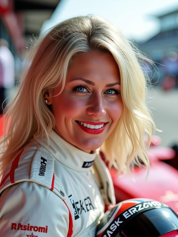 Race Car Driver