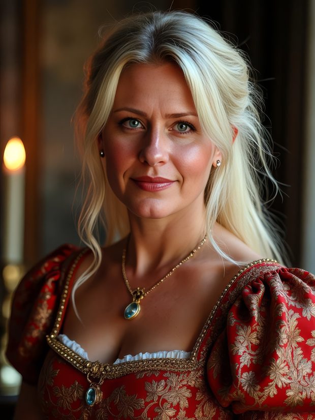 Renaissance Noble