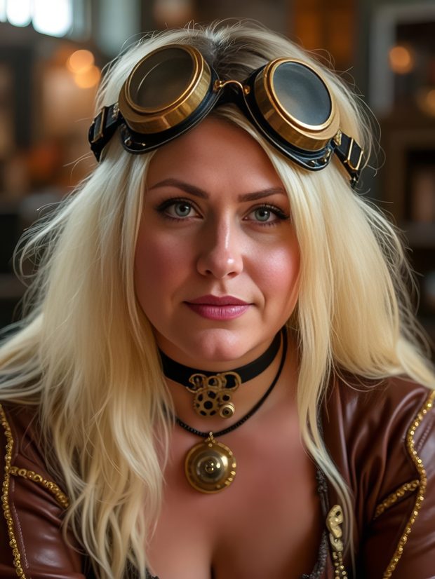 Steampunk