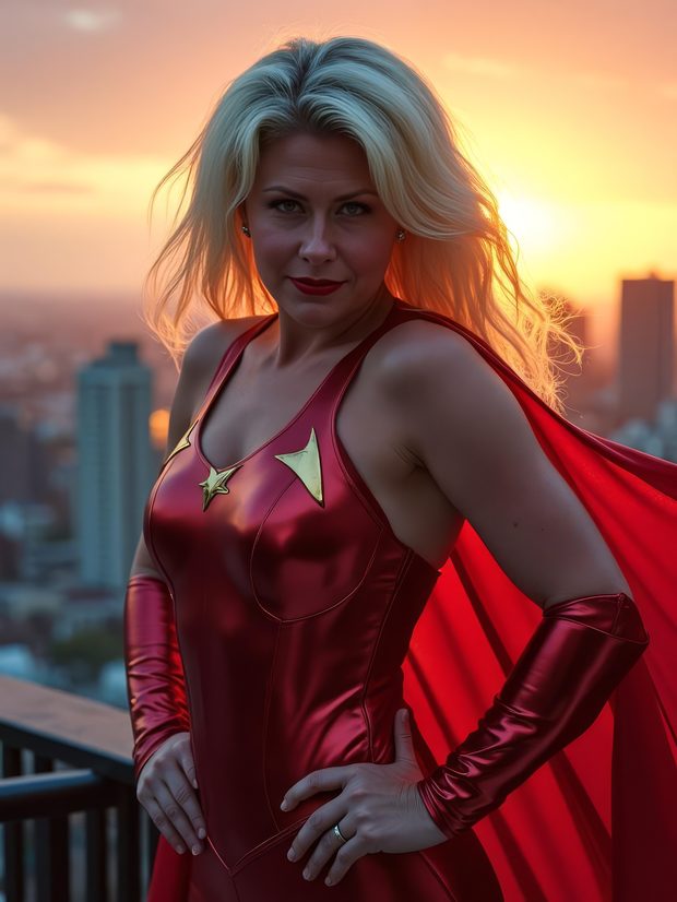 Superhero